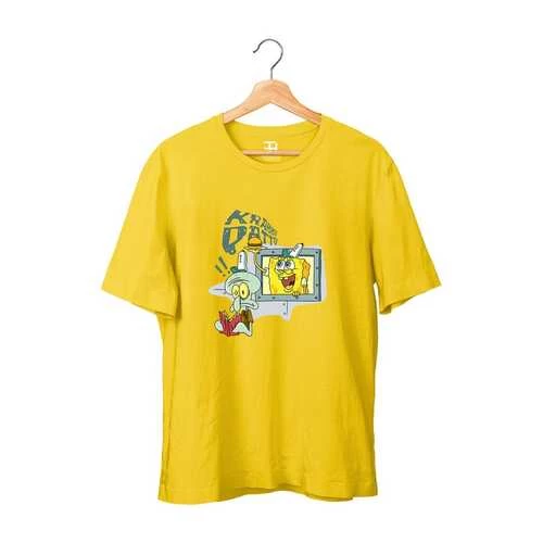 Krabby Patty - Sponge Bob T-shirt
