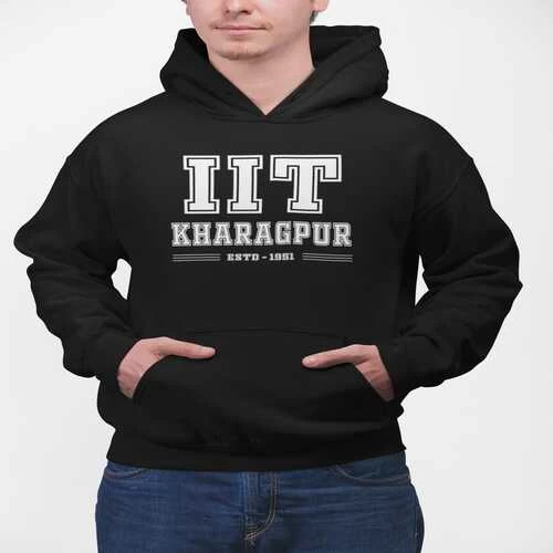 IIT Kharagpur || hoodie