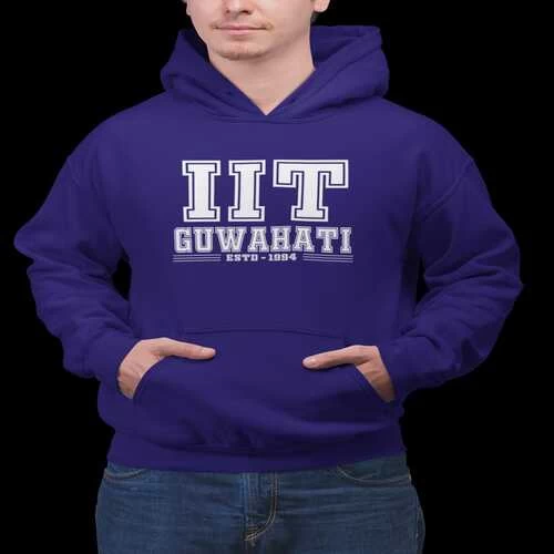 IIT Guwahati || hoodie