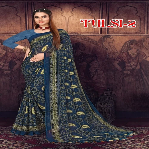 Weightless Sarees (TULSI) || 6U1O30
