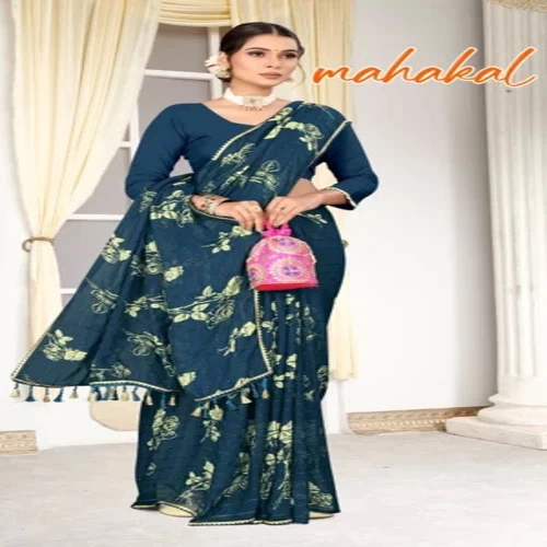 YASHO BHUMI PRINTED ROSE PATTERN DESIGN || R47PYU