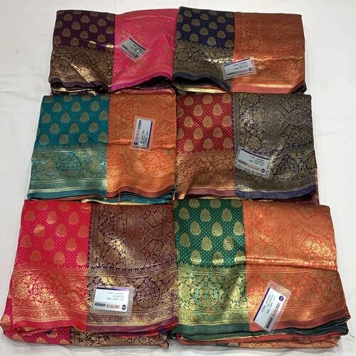 Kalakar silk Saree || W37U75