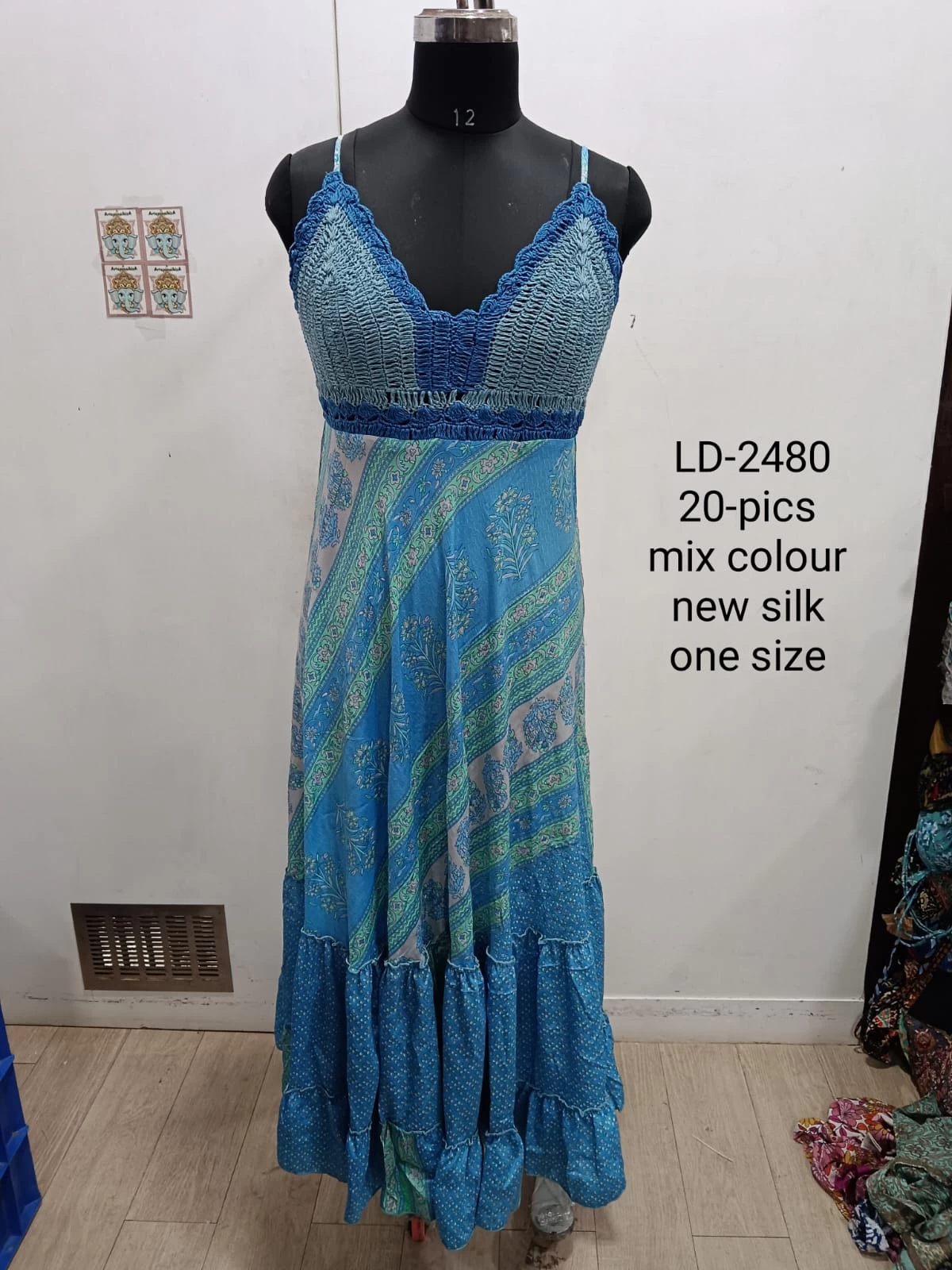 WOMEN LONG DRESS ||ZZXVP3