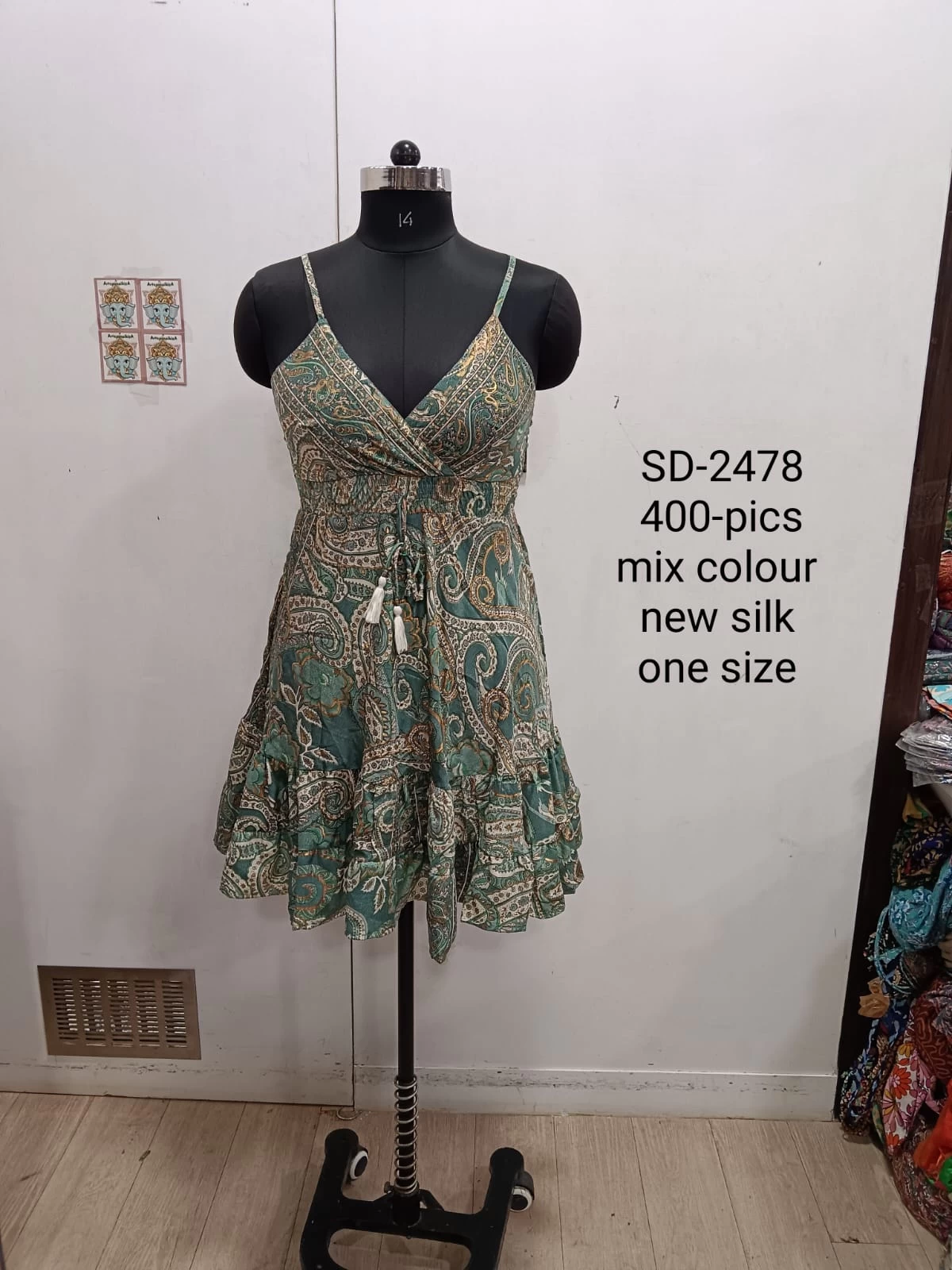 WOMEN SHORT DRESS || 5LVXIH
