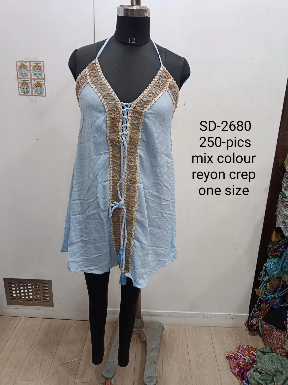WOMEN SHORT DRESS || 1U5P84