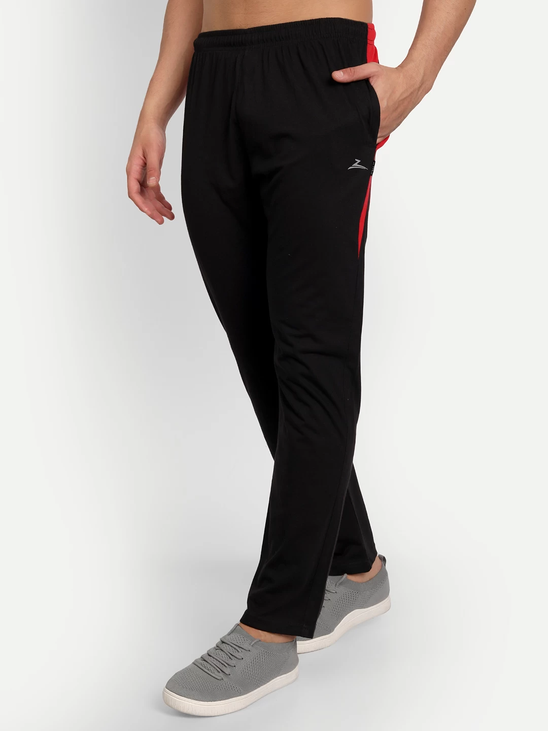 Modern Fit Sport Trackpants || GNK03Q