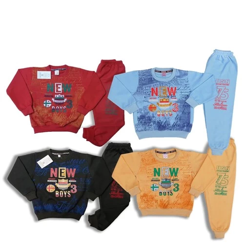 TOP BOTTOM SET  FABRIC WINTER FLEECE CASUL T-SHIRT PYJAMA  || SX3G2L