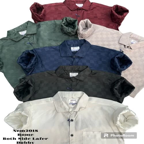 Men Bobby Satin Shirt Full Sleeve || 336PKU
