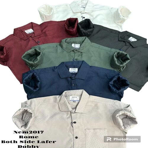 Men Bobby Satin Shirt Full Sleeve || 4NVVUO